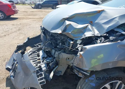 2017 Nissan Sentra S from USA, damaged, VIN 3N1AB7AP5HY285012